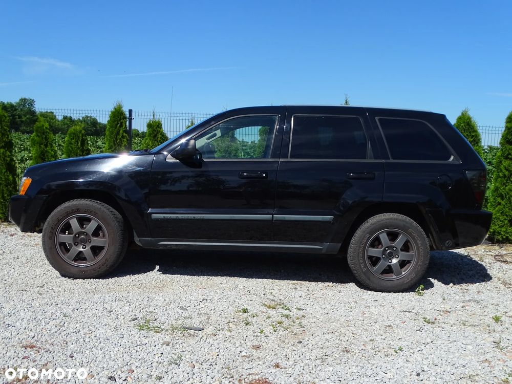 Jeep Grand Cherokee 3.7 V6 - 20