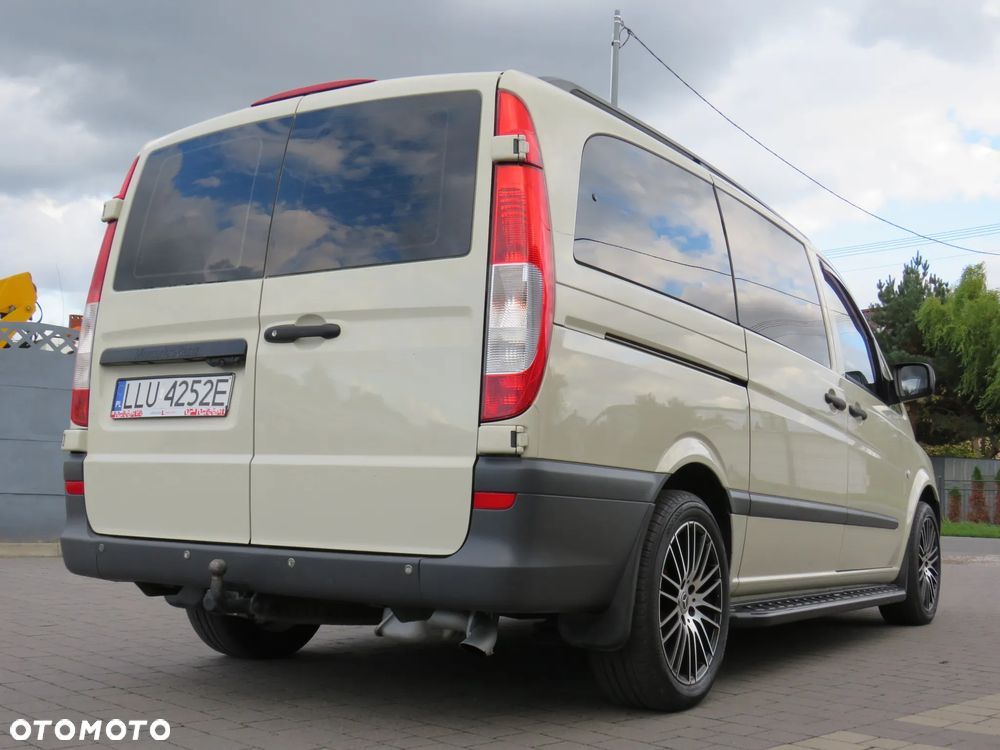 Mercedes-Benz Vito Univan 639.601 - 14
