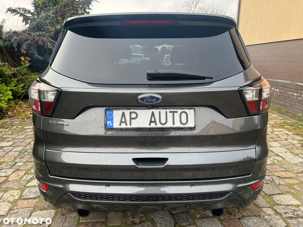 Ford Kuga 1.5 TDCi 2x4 ST-Line - 4