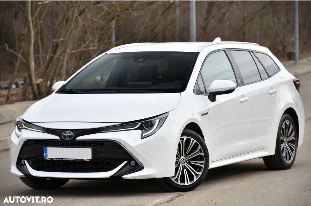 Toyota Corolla 1.8 Team Deutschland - 3