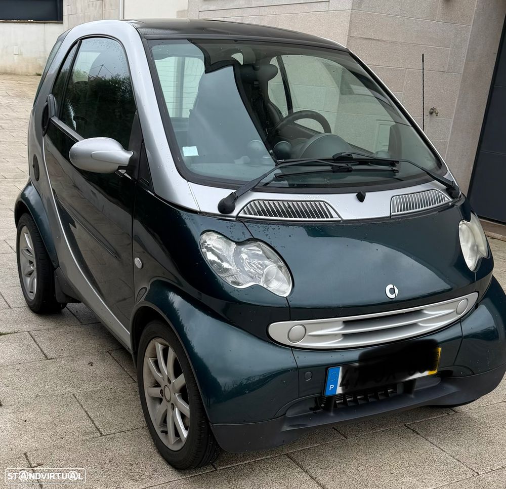 Smart ForTwo Coupé - 4