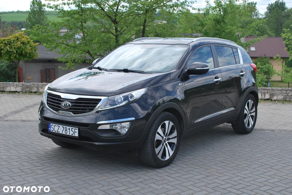 Kia Sportage 2.0 CRDI 184 4WD Fifa World Cup Edition - 32