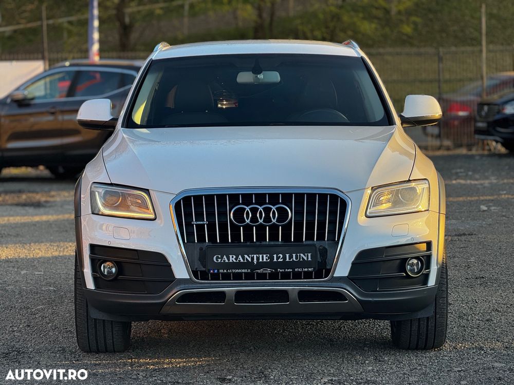 Audi Q5 2.0 TDI Quattro S tronic Sport - 18