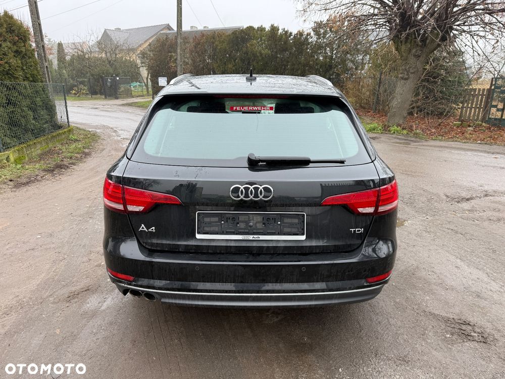 Audi A4 Avant 2.0 TDI S tronic sport - 12