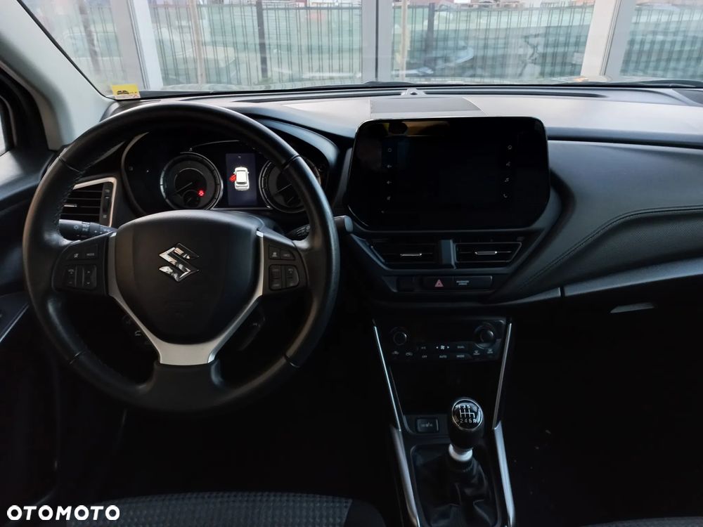 Suzuki SX4 S-Cross - 16