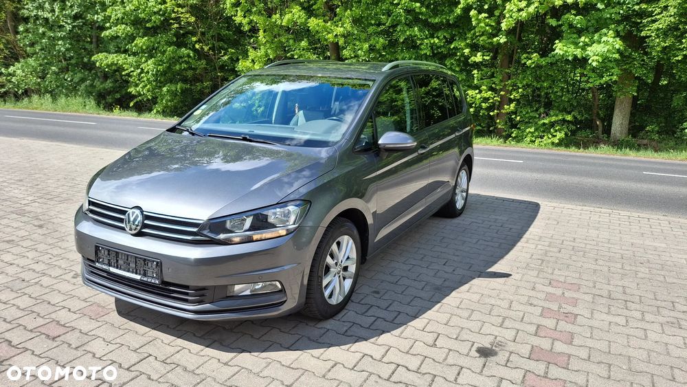 Volkswagen Touran 1.6 TDI SCR (BlueMotion Technology) DSG Comfortline - 3