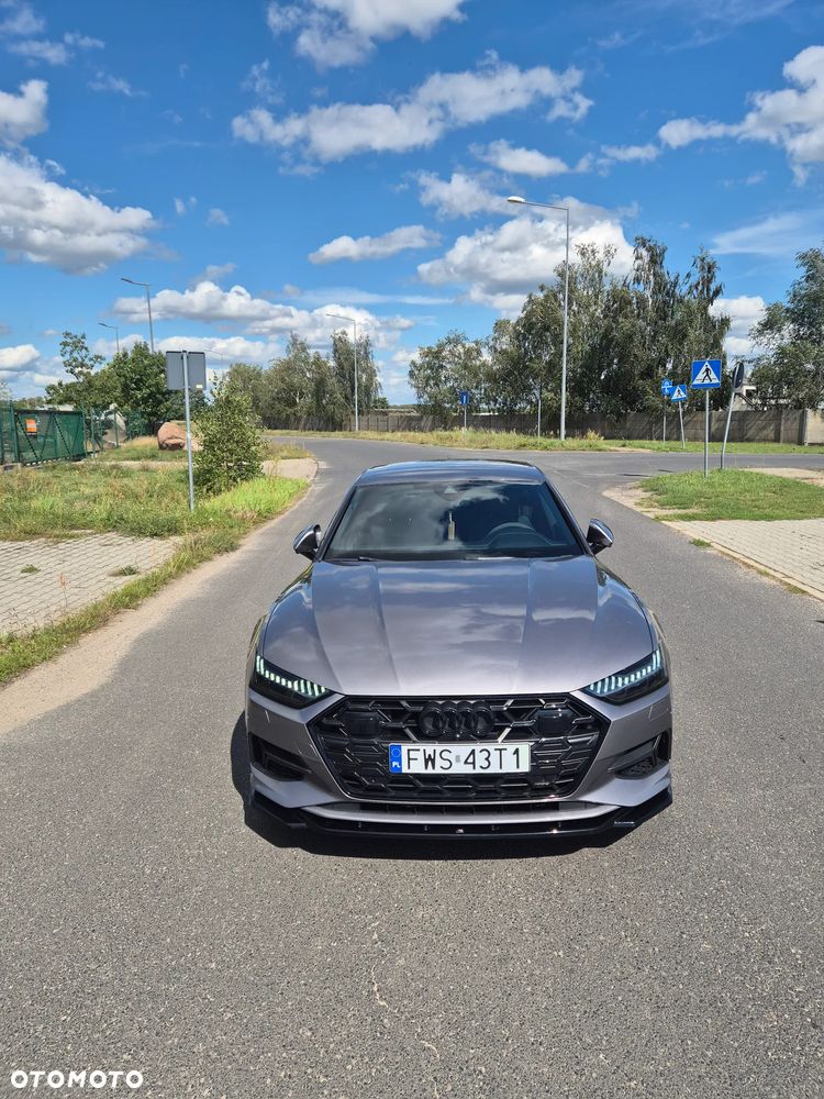 Audi A7 Sportback - 17