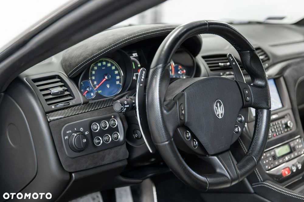 Maserati GranTurismo Sport - 24