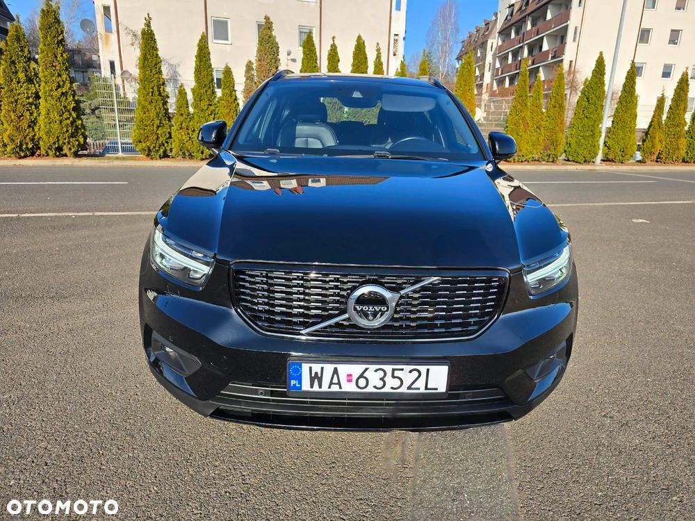 Volvo XC 40 T4 R-Design - 2