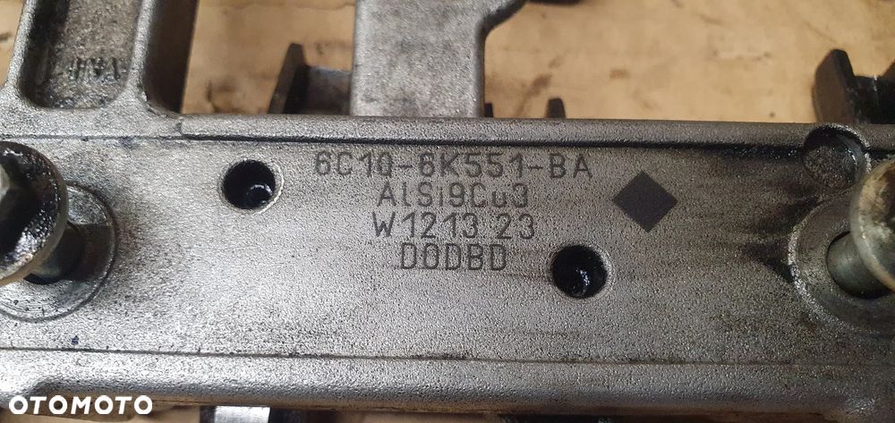 Dźwigienki popychacze zaworowe koniki Ford Transit MK7 2.2 TDCI 6C1Q-6K551-BA - 7