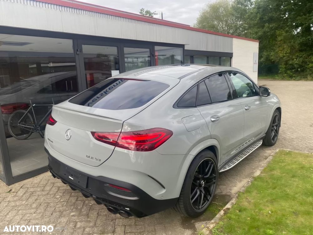 Mercedes-Benz GLE AMG 53 MHEV 4MATIC+ - 9