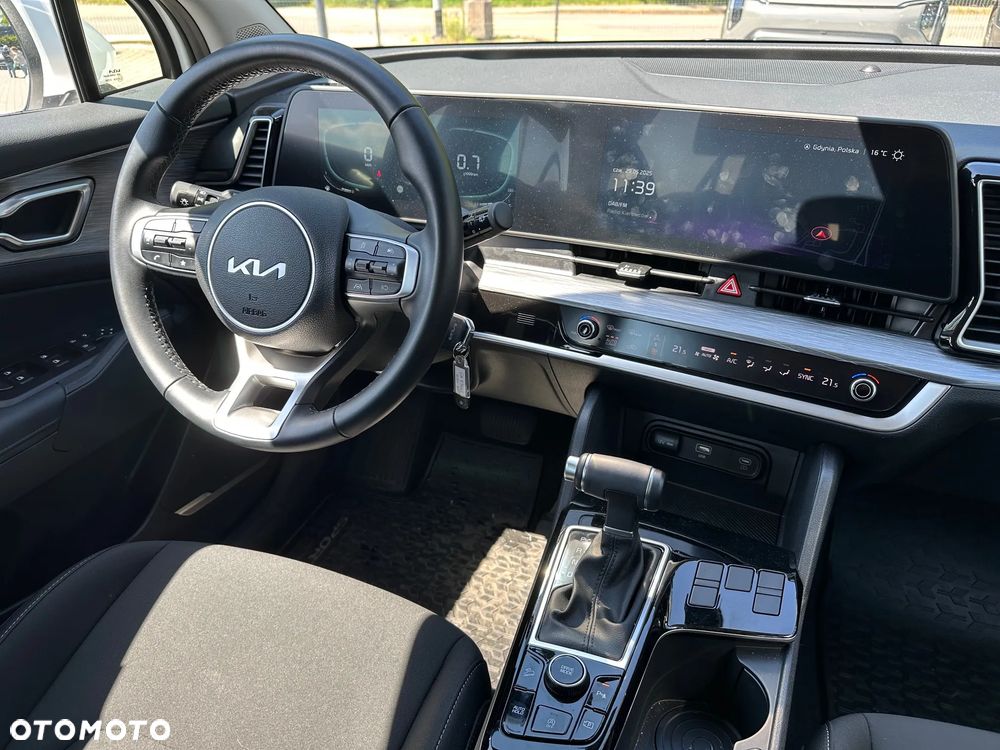 Kia Sportage 1.6 T-GDI M 2WD DCT - 21