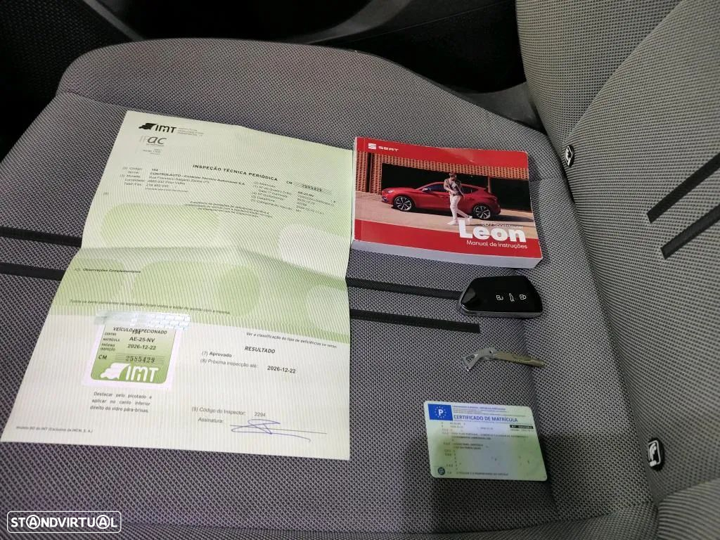SEAT Leon 1.0 TSI Style - 7