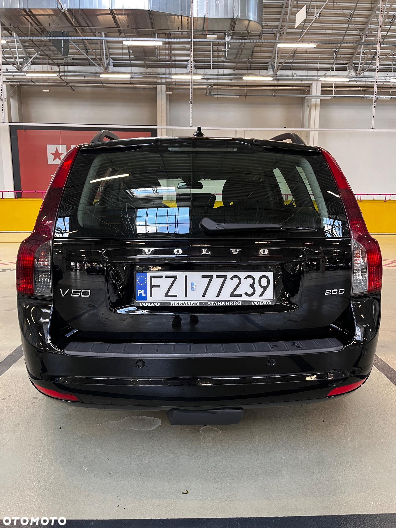 Volvo V50 2.0D DPF Powershift Kinetic - 6