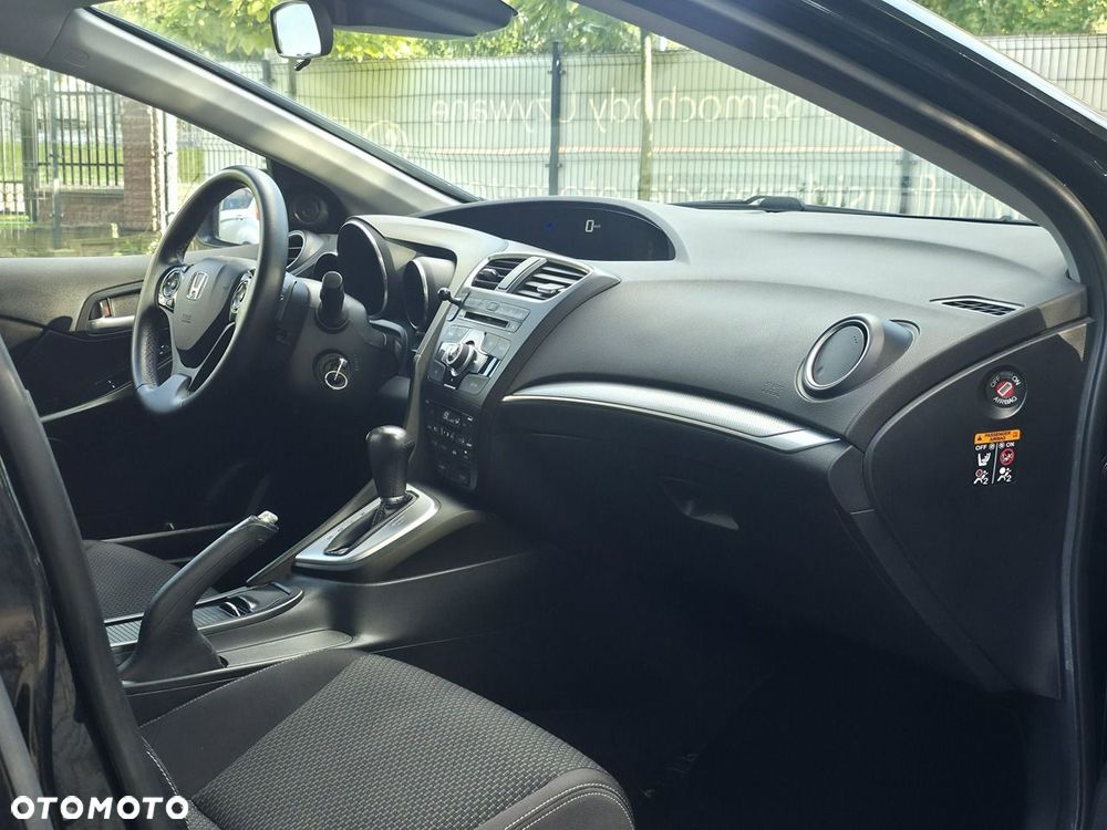 Honda Civic - 10