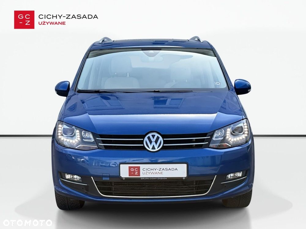 Volkswagen Sharan - 2