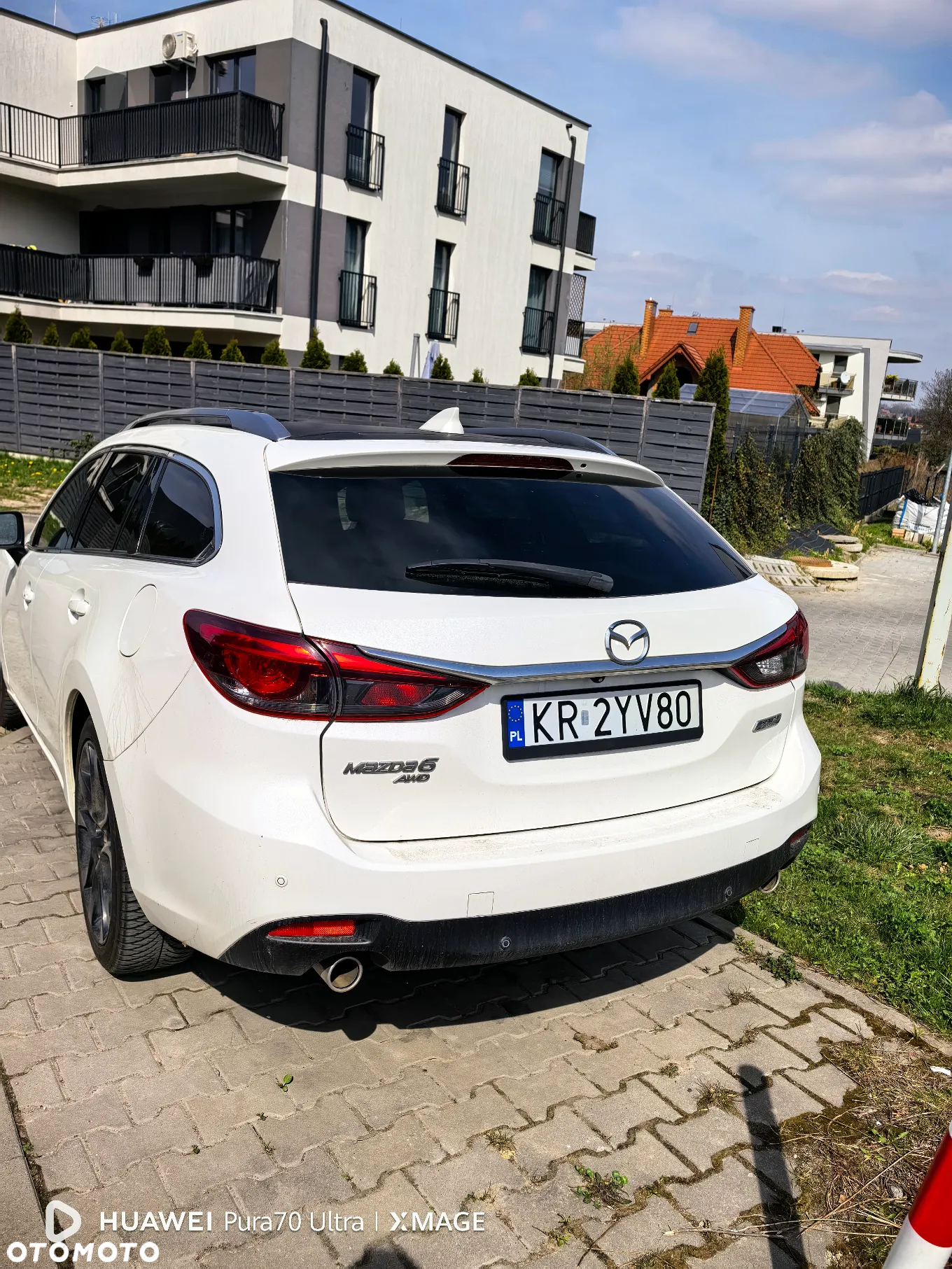 Mazda 6 2.2 D Skypassion I-ELoop 4x4 - 3