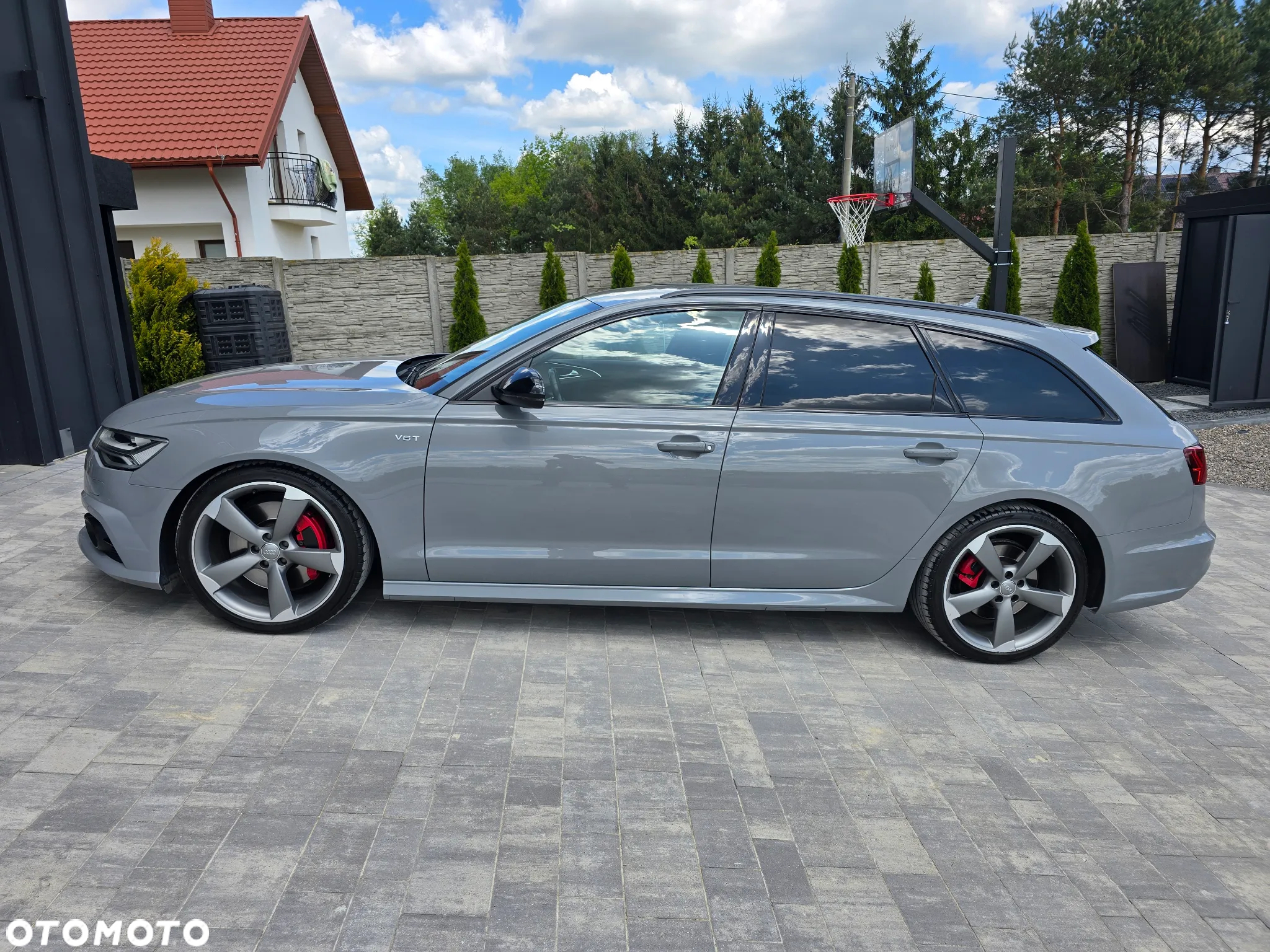 Audi A6 3.0 TDI Quattro Competition Tiptr - 3