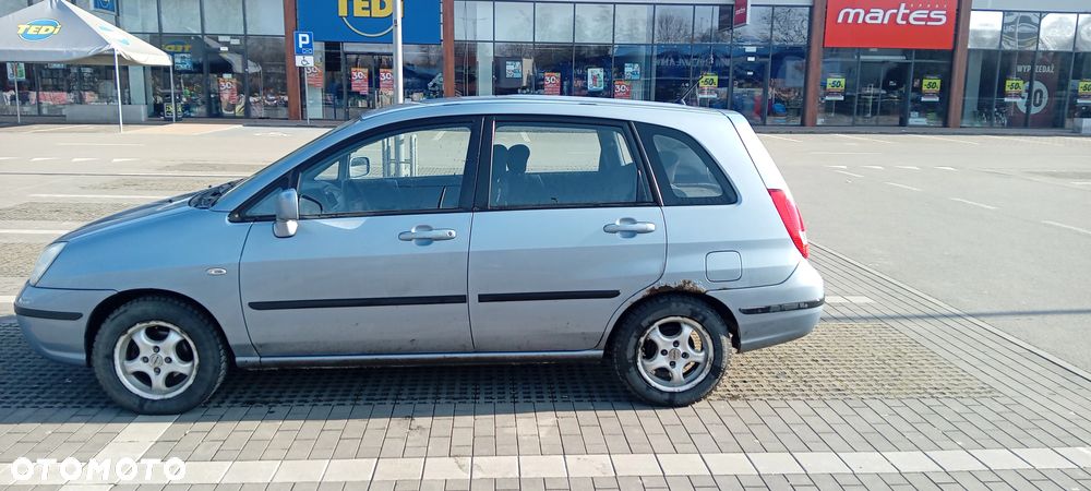 Suzuki Liana 1.6 - 4