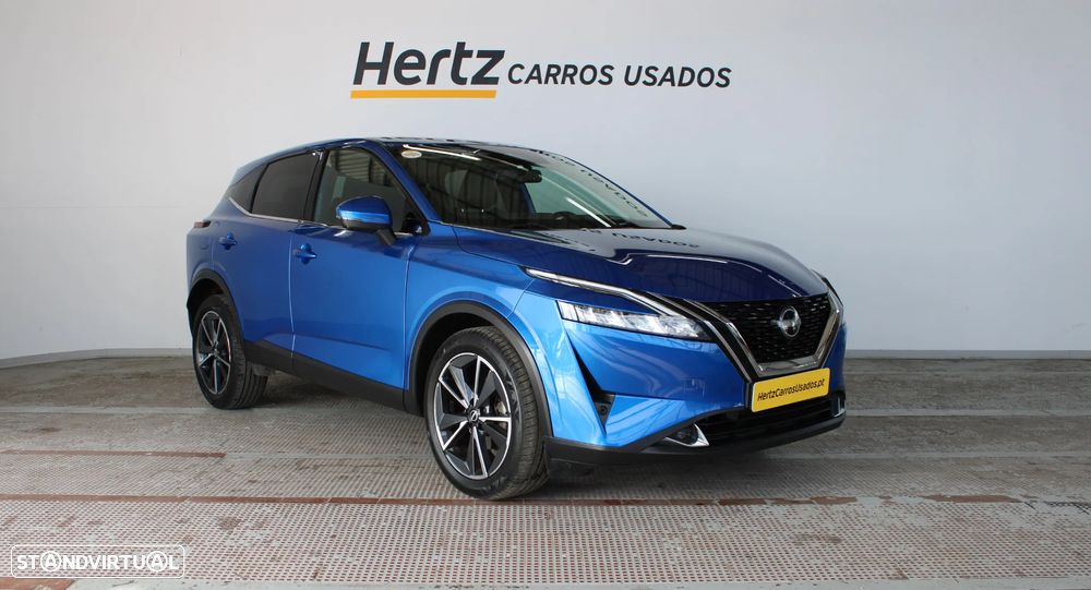 Nissan Qashqai 1.3 DIG-T Tekna DCT - 1