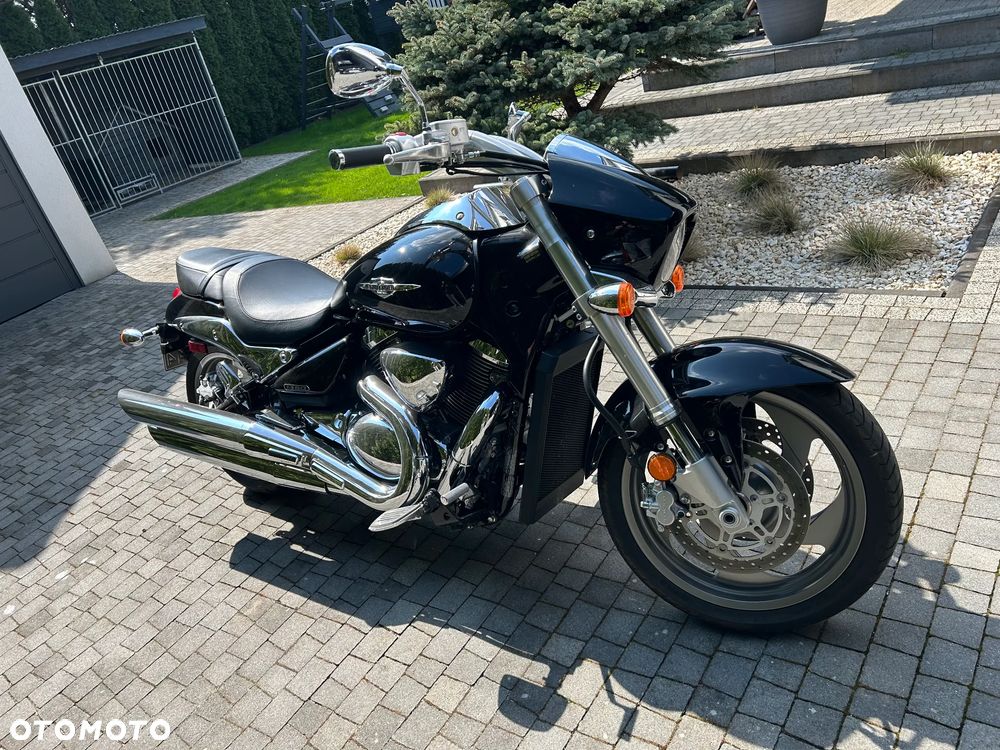 Suzuki Boulevard - 9