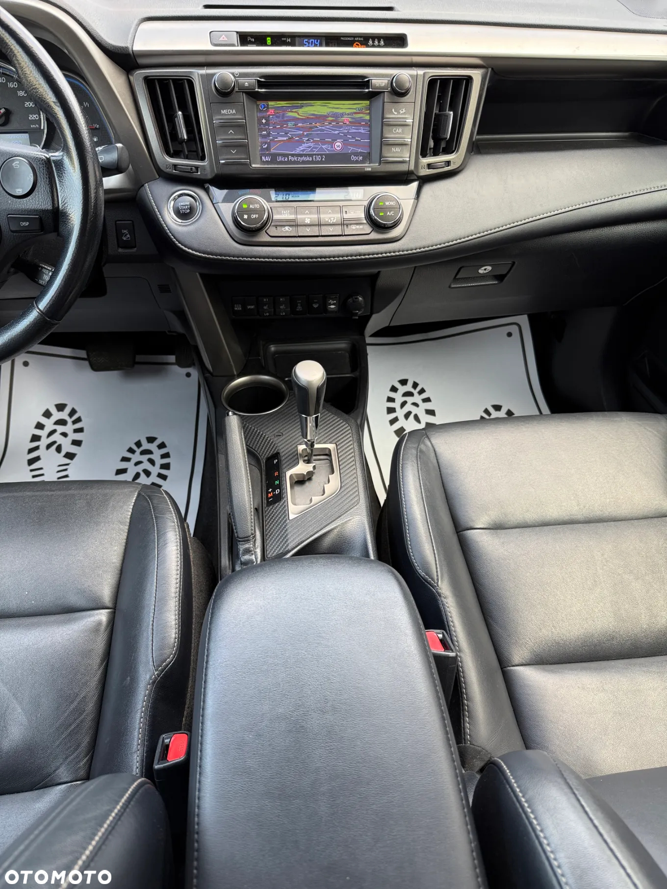 Toyota RAV4 2.2 D-CAT Prestige - 7