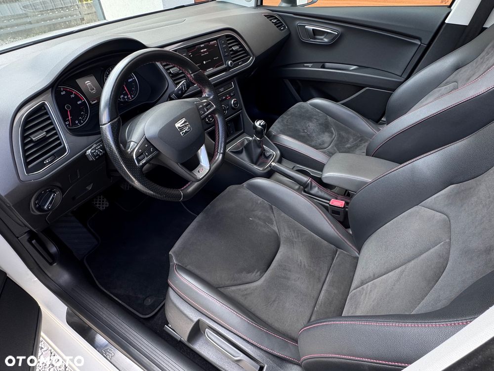 Seat Leon 1.8 TSI Start&Stop FR - 17