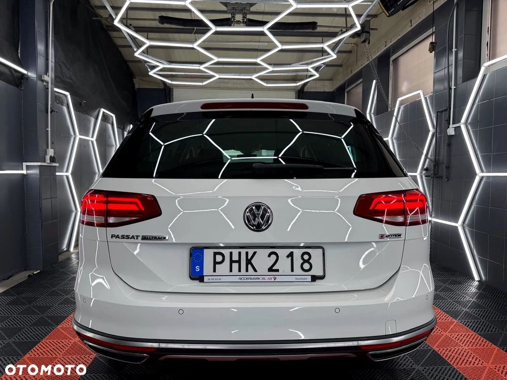 Volkswagen Passat Alltrack 2.0 TDI SCR 4Motion DSG - 7