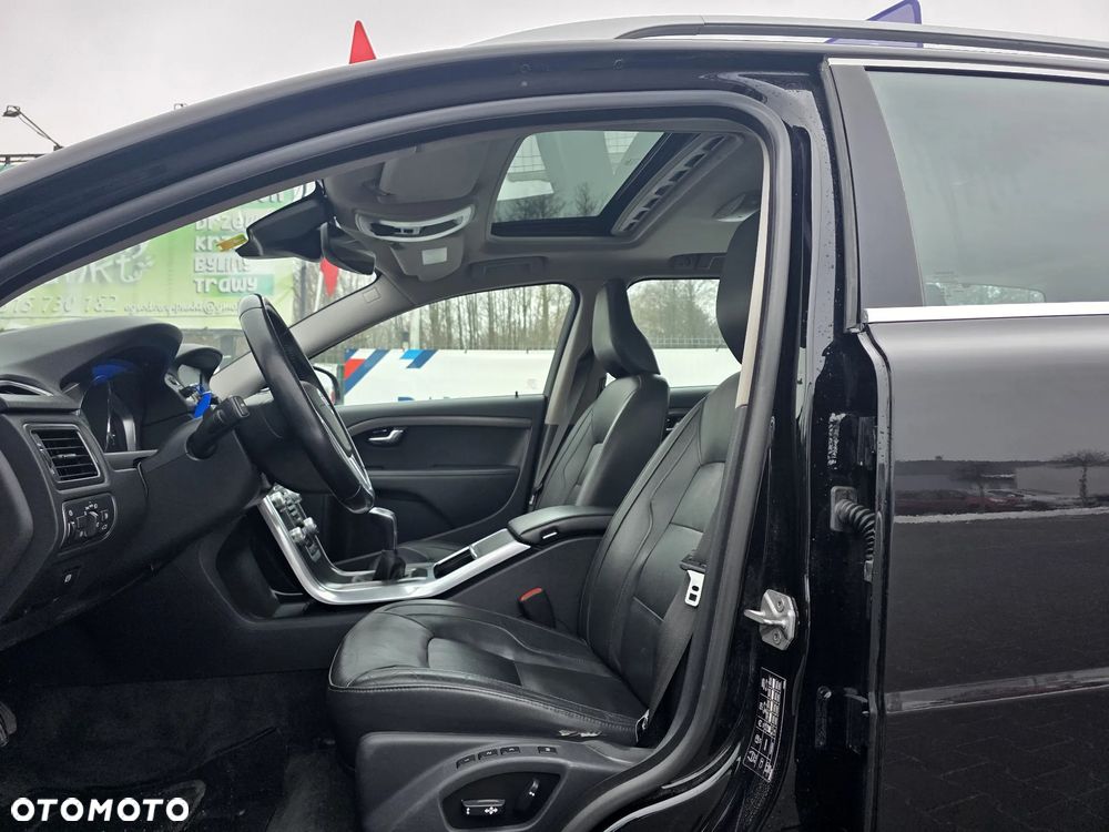 Volvo V70 D3 Summum - 8