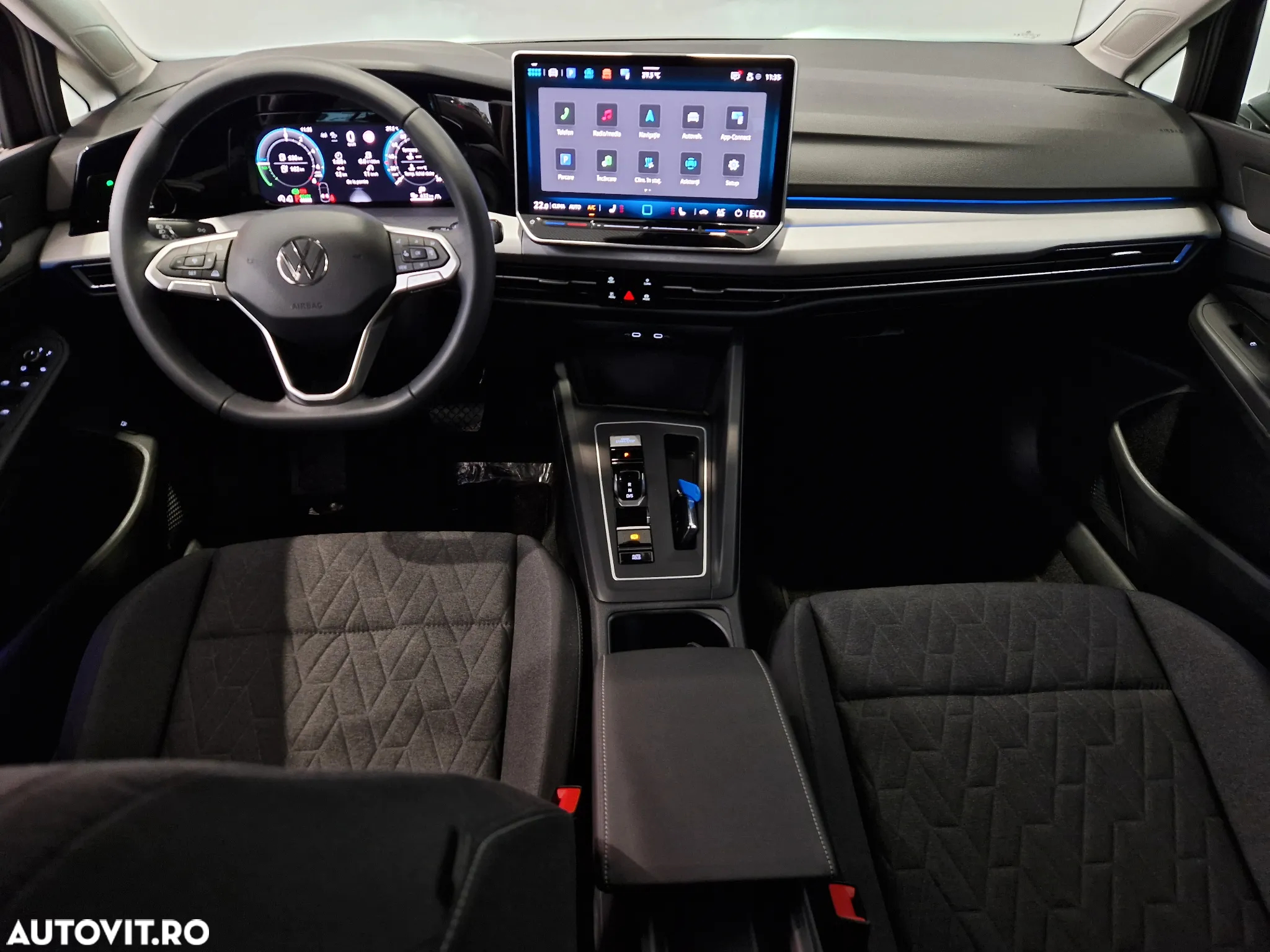 Volkswagen Golf 1.5 TSI eHybrid DSG PHEV Life - 12