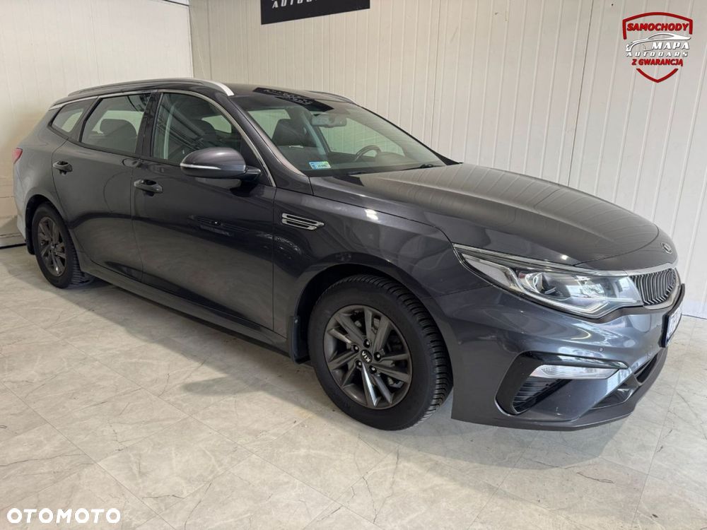 Kia Optima - 11