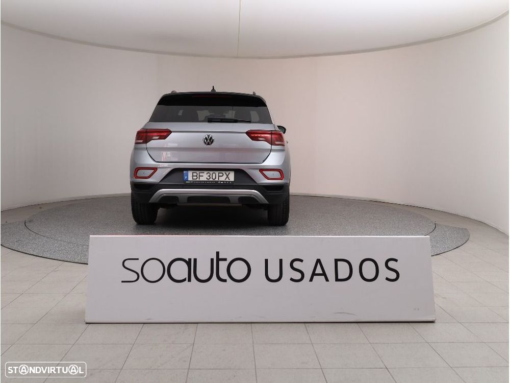 VW T-Roc 1.5 TSI Life DSG - 4
