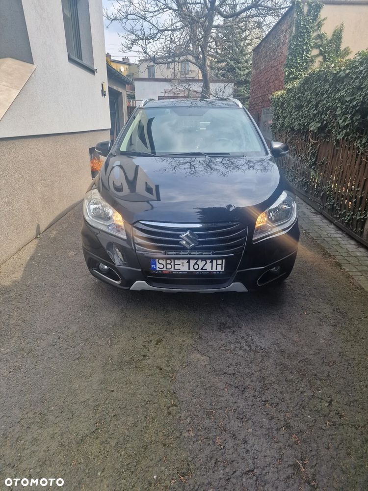 Suzuki SX4 - 1