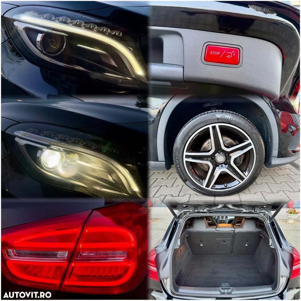 Mercedes-Benz GLA - 11