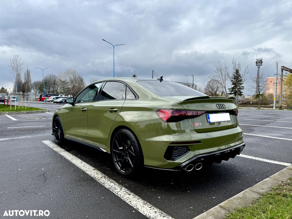 Audi S3 - 5