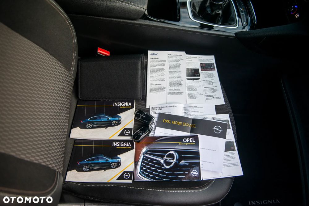 Opel Insignia 1.5 Direct InjectionTurbo Edition - 40