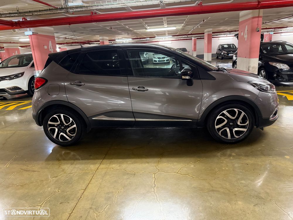Renault Captur ENERGY dCi 90 S&S Dynamique - 8