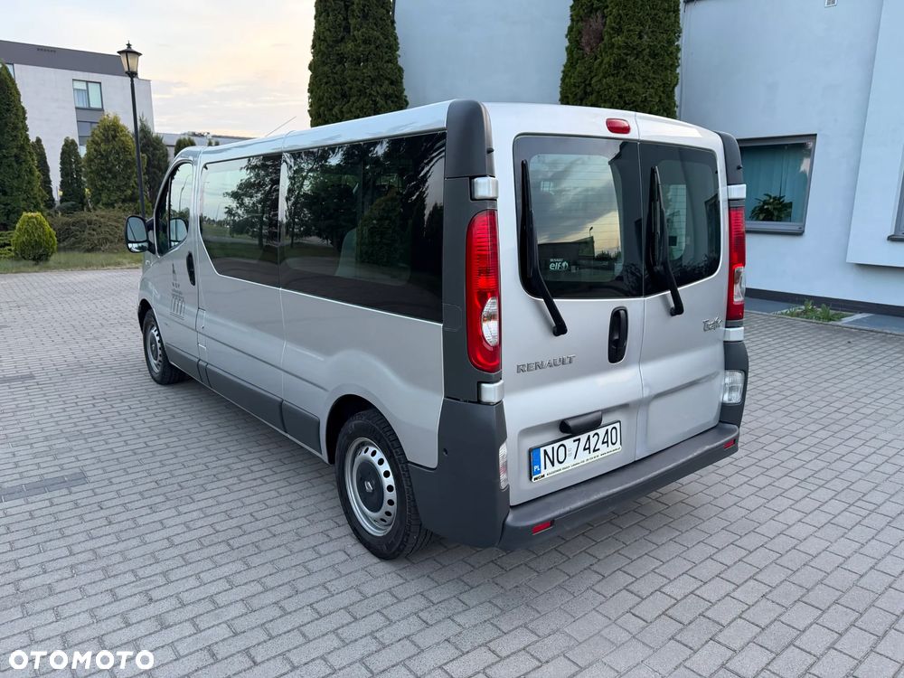 Renault Trafic L2H1 Komfort - 10