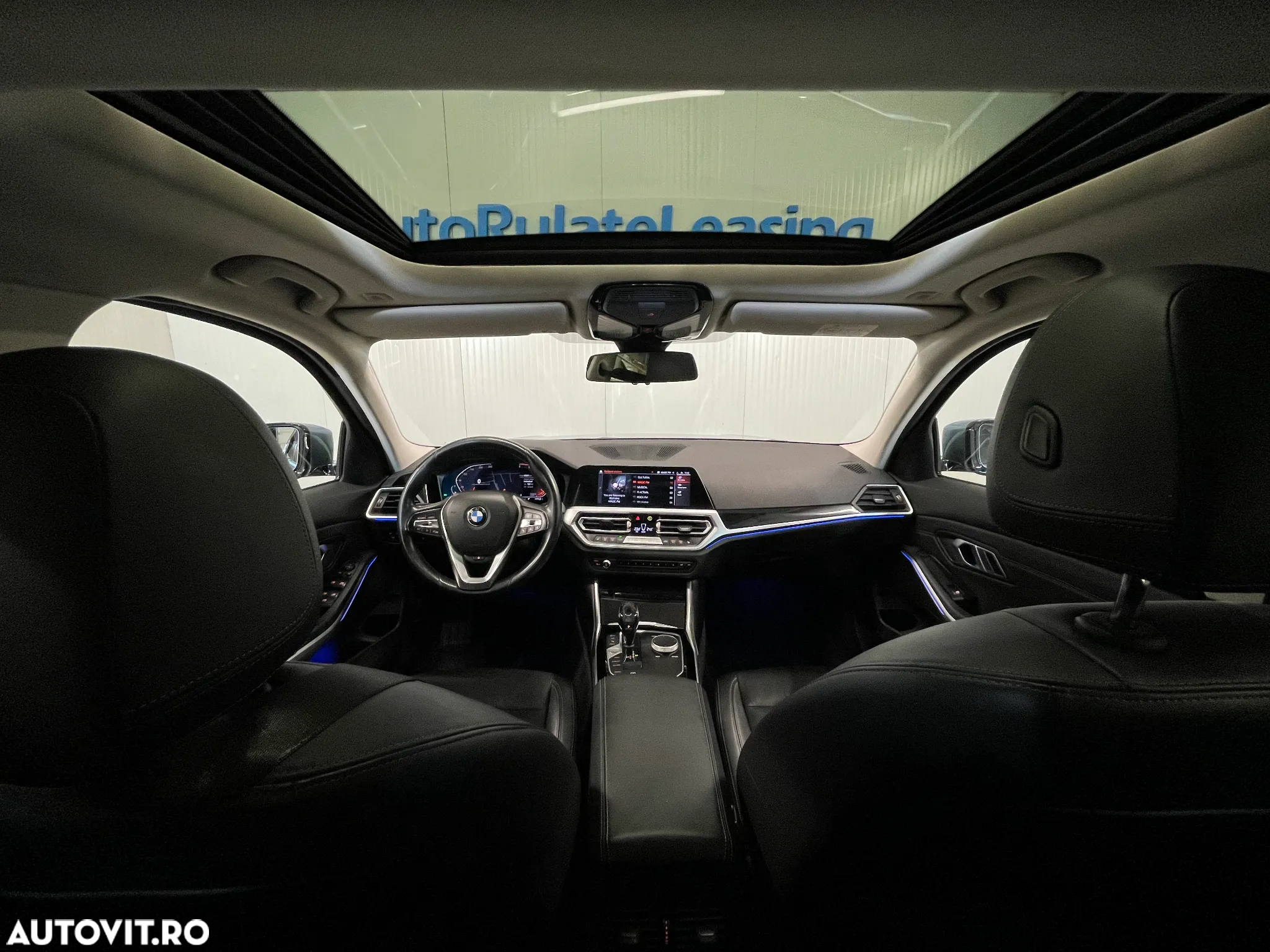 BMW Seria 3 320d xDrive AT Luxury Line - 8