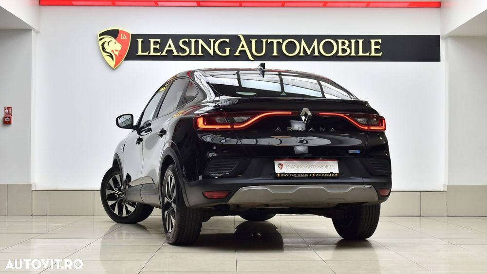 Renault Arkana E-TECH Hybrid Zen - 5
