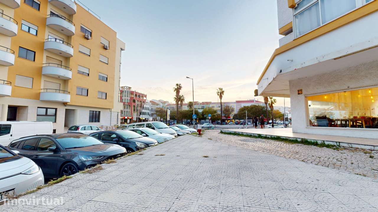 Loja na Costa de Caparica -  Perto da Praia - Grande imagem: 2/22