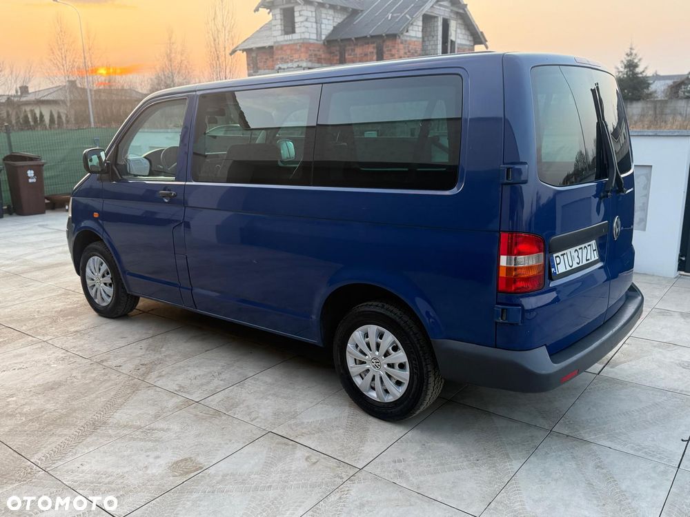 Volkswagen Transporter Standard - 10