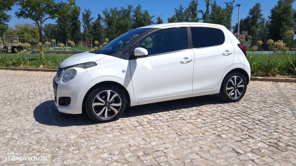 Citroën C1 1.2 VTi Shine - 9