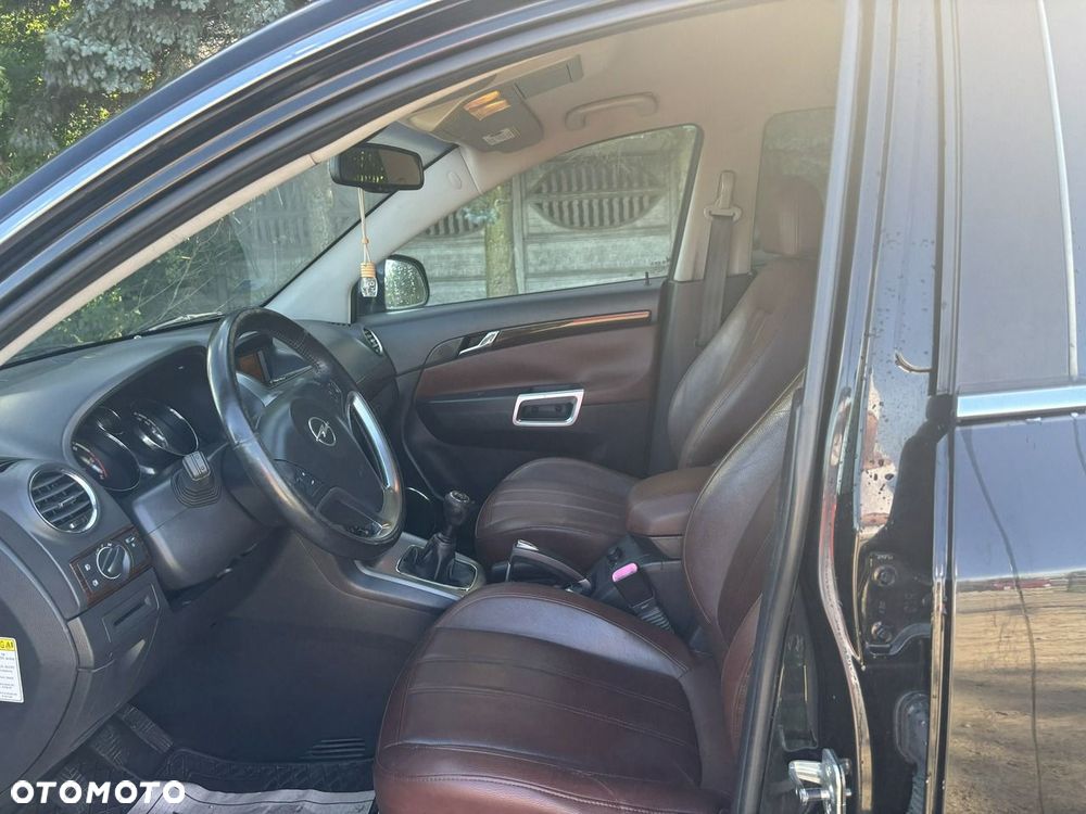 Opel Antara 2.0 CDTI Cosmo - 19
