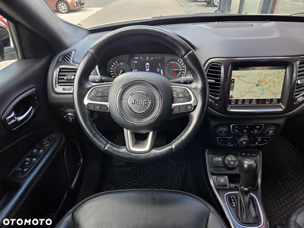 Jeep Compass 1.3 T-GDI 4xe Automatik Limited - 23