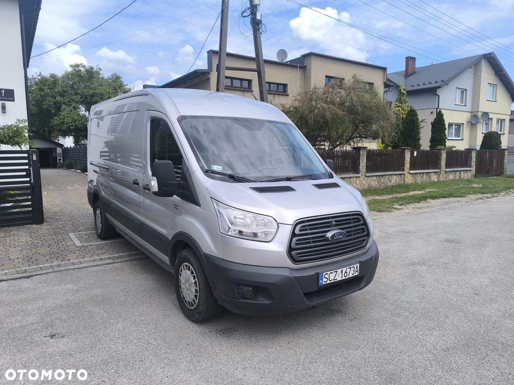 Ford Transit - 1
