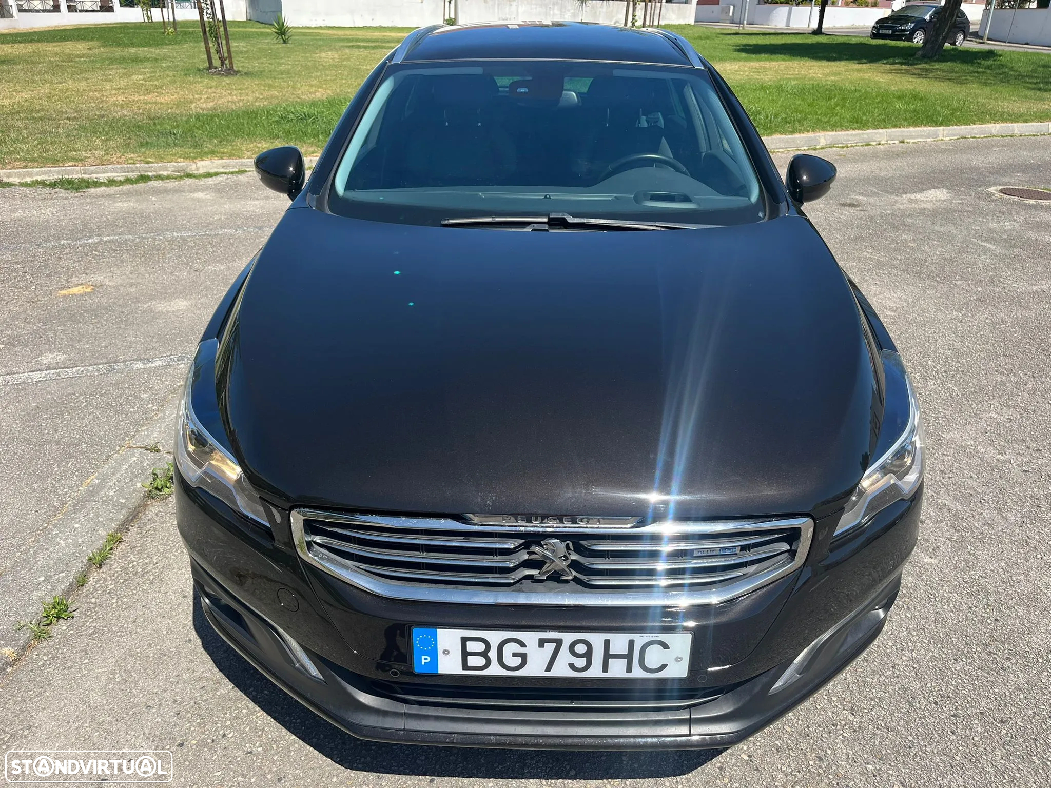 Peugeot 508 SW 1.6 e-HDi Allure - 2