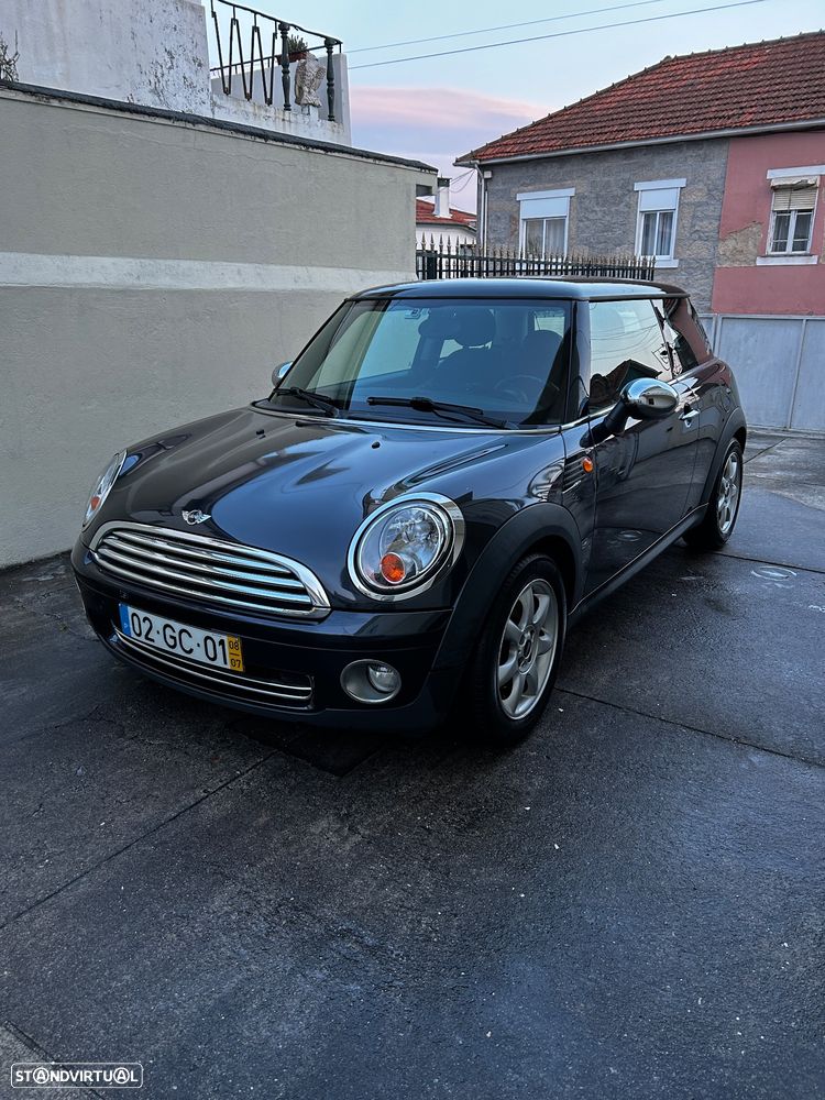 MINI Coupé - 2