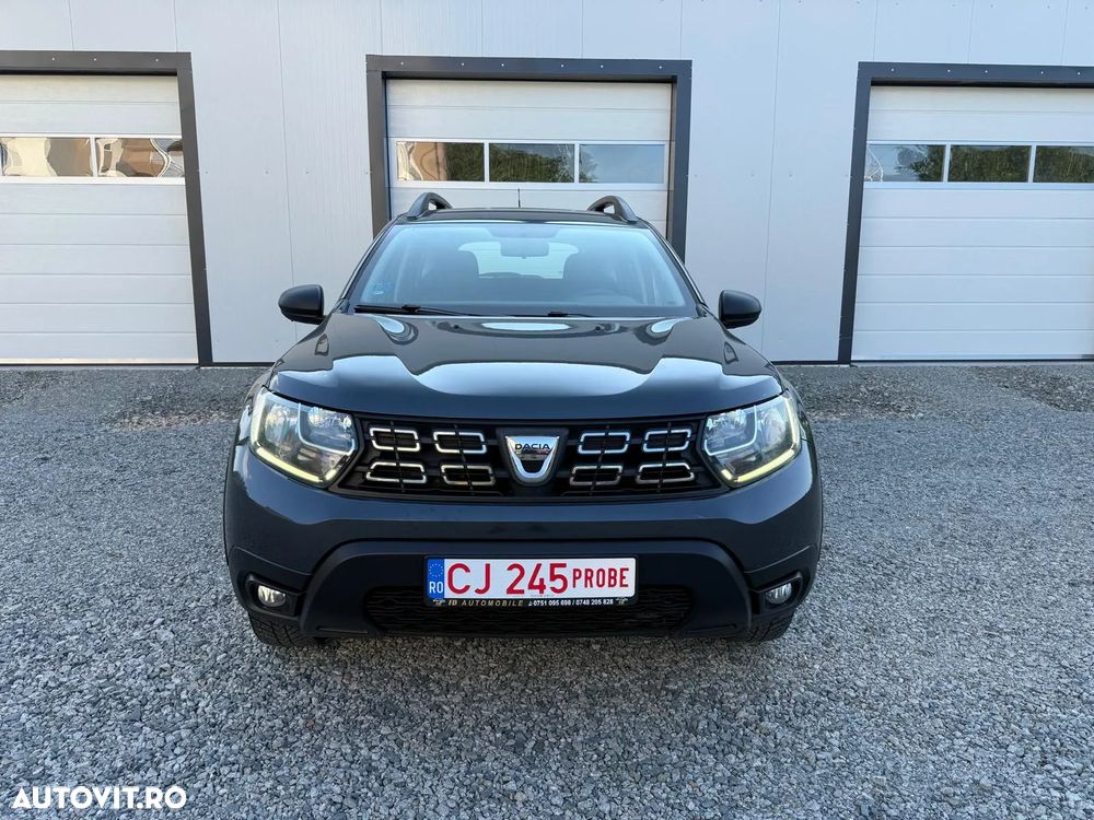 Dacia Duster 1.6 SCe 4WD Comfort - 9