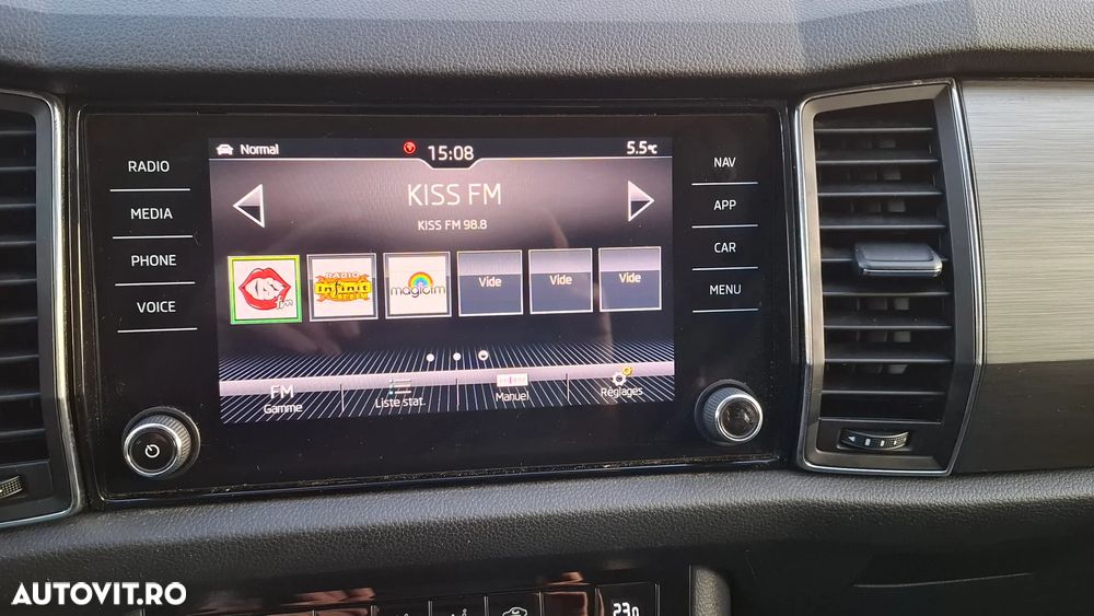 Skoda Kodiaq 1.5 TSI ACT Ambition - 15